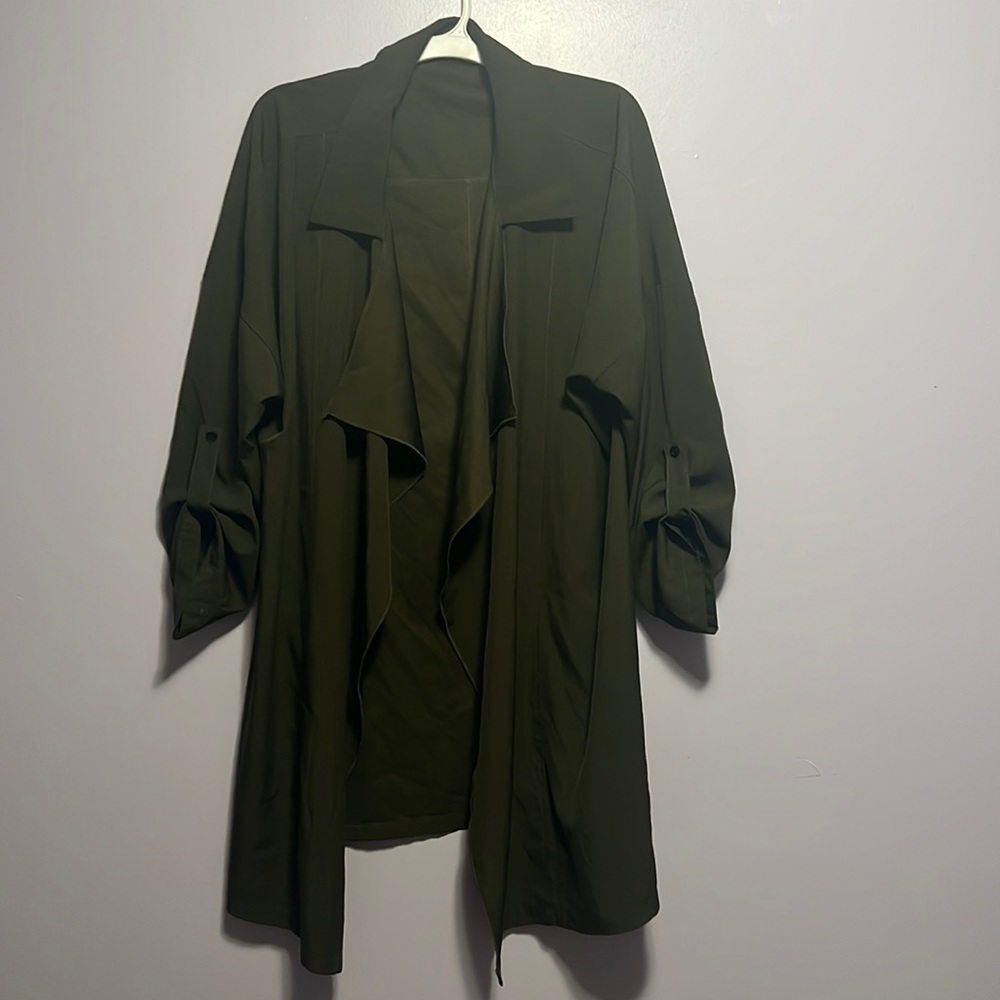 Wrap around cover up